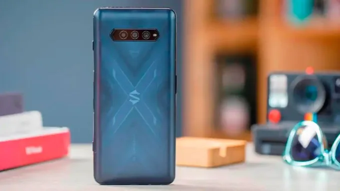 Điện thoại Xiaomi Black Shark