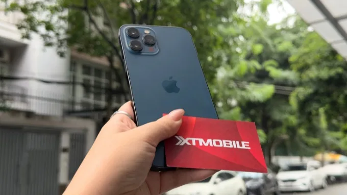 iPhone 12 Series cũ có thiết kế sang trọng