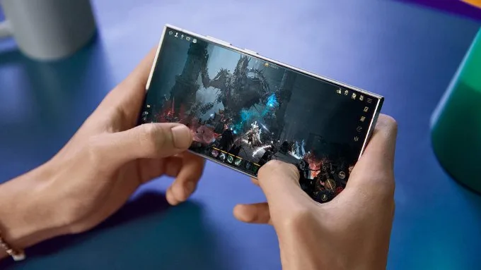 Hiệu năng Galaxy S24 cũ mạnh mẽ