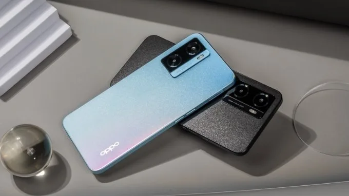 OPPO A series với OPPO A77s mới ra mắt