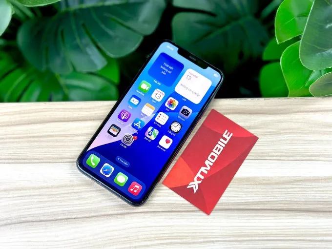 Hiệu năng iPhone 11 Pro Max 64GB Cũ (Trầy Đẹp)