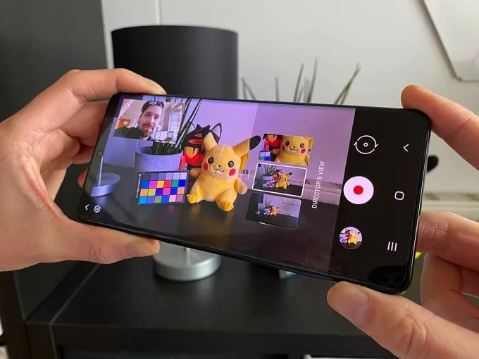 Thiết lập camera cải tiến sáng giá