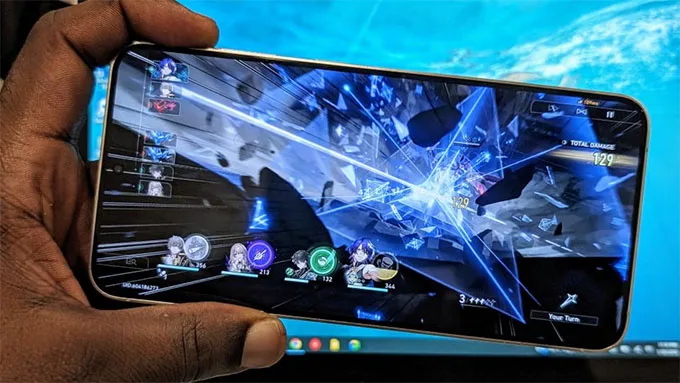 Cấu hình Samsung S24 Plus 256GB bản Mỹ cũ mang đến hiệu suất mạnh mẽ