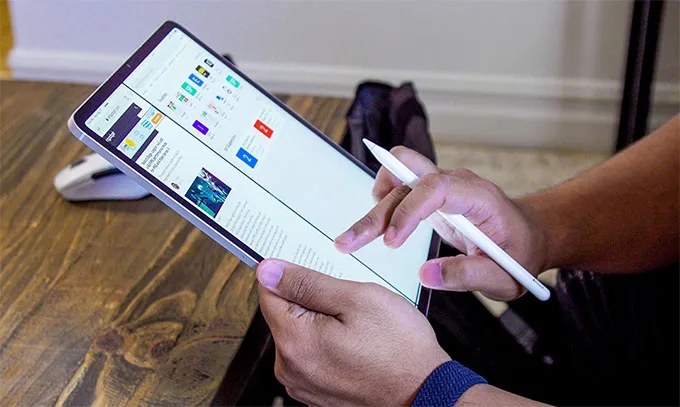Dòng iPad Pro 2021 M1 12.9inch 256GB 5G đã có một cuộc cách mạng mang đến hiệu năng tối ưu nhất