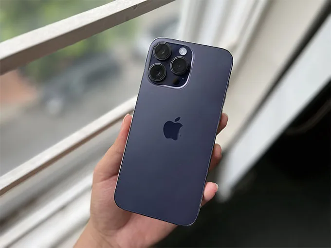 Camera trên iPhone 14 Pro Max 128GB cũ năm nay cũng đã nhận được khá nhiều nâng cấp