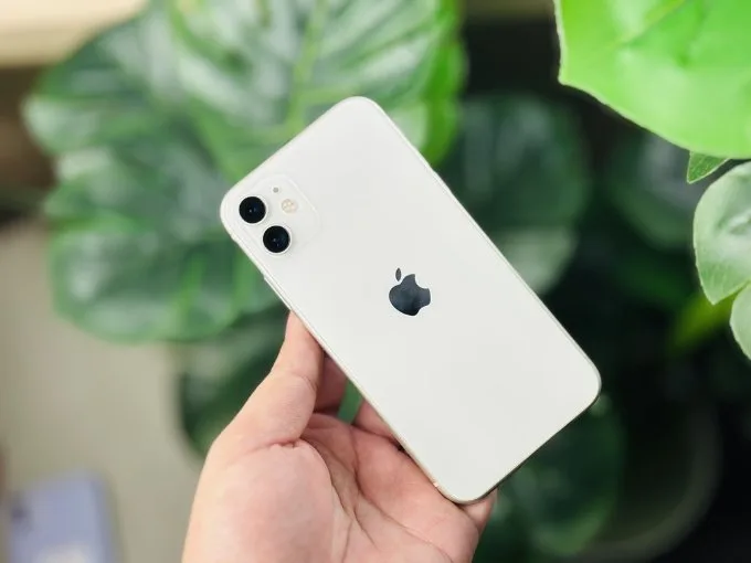 iPhone 11 256GB Cũ (Trầy Đẹp) sở hữu thiết kế sang trọng