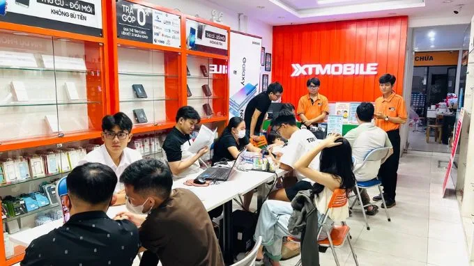 Mua iPhone 16 thường 256GB chính hãng ưu đãi hấp dẫn tại XTmobile