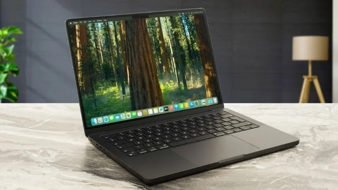 hiệu năng của MacBook Pro 14inch M4 Pro (12CPU-16GPU) chính hãng (VN/A)