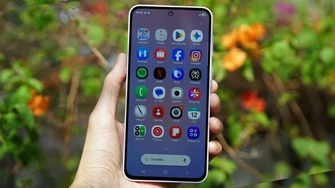 độ sáng màn hình của Samsung Galaxy A37 5G 256GB