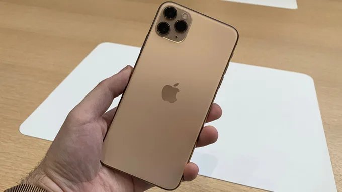 Ngoại hình iPhone 11 Pro Max 512GB Cũ (Trầy Đẹp)