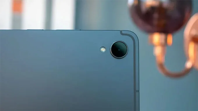Samsung Galaxy Tab S11 Wifi được trang bị camera góc rộng 13MP