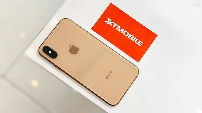 Thiết kế iPhone Xs Max Cũ (Trầy Đẹp)