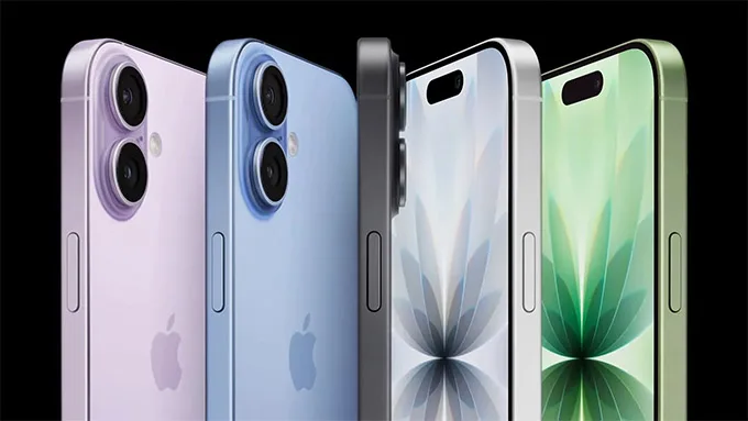 Giá bán iPhone 17 256GB tại XTmobile