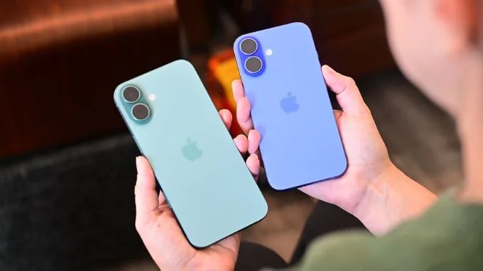iPhone 16 Plus 256GB Quốc tế có gì khác biệt