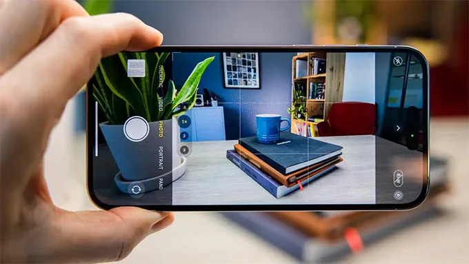 iPhone 14 Pro 256GB Cũ (Trầy Đẹp) hiện có camera chính 48MP