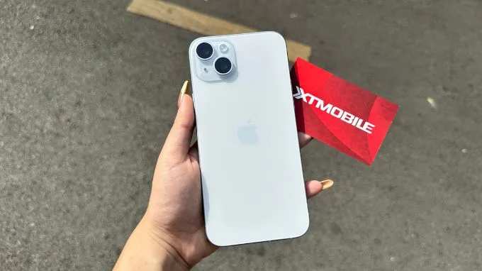 So sánh iPhone 15 Plus 256GB Cũ (Trầy Đẹp) và máy mới