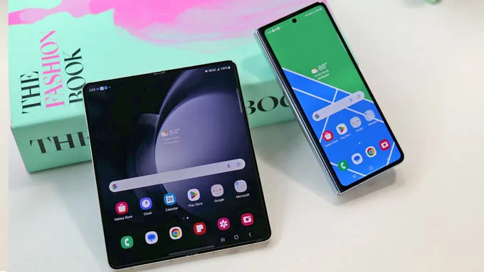 Galaxy Z Fold5 512GB cũ cty