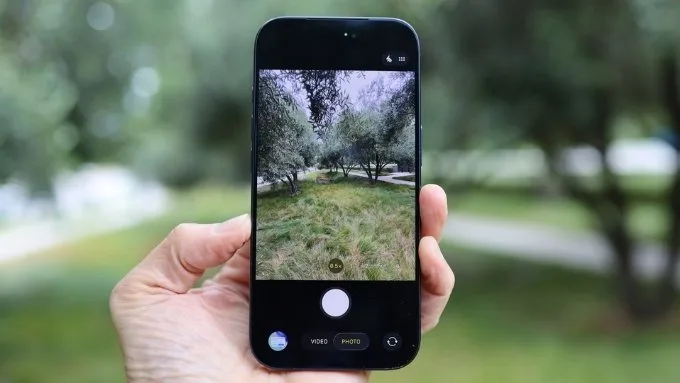 Camera trên iPhone 17 Pro cũ vẫn hoạt động tốt