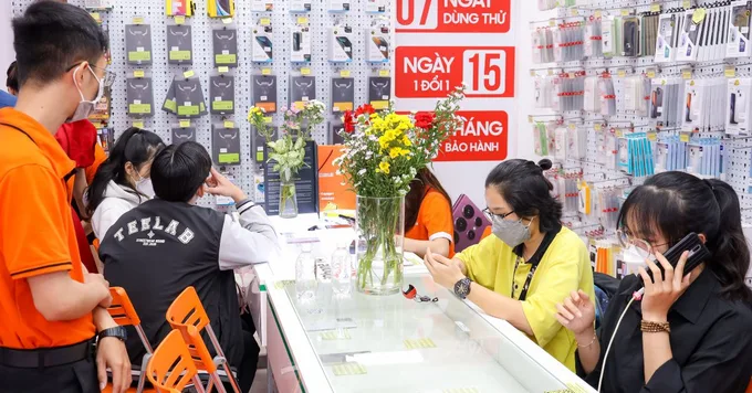 Mua iPhone 14 512GB Cũ (Trầy Đẹp) giá tốt tại XTmobile