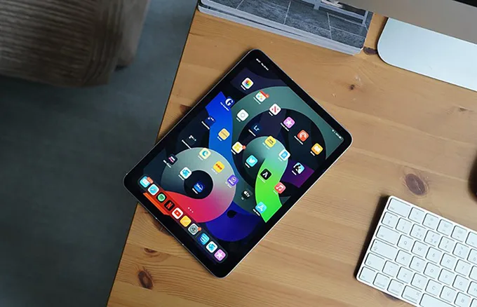 iPad Air 5 64GB 5G: Nâng cấp mạnh mẽ, ngang tầm với iPad