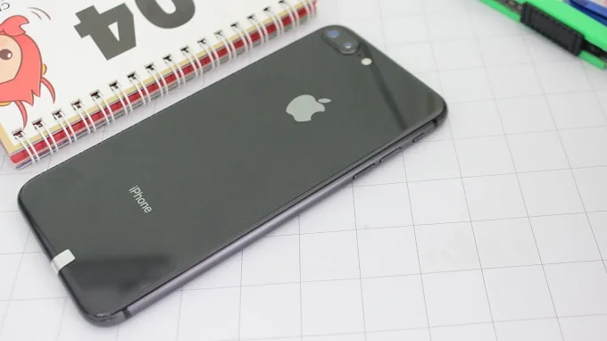 Thiết kế iPhone 8 Plus 64GB Cũ (Trầy Đẹp)