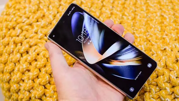 Galaxy Z Fold 4 256GB cũ Hàn