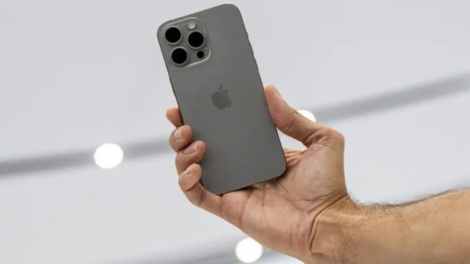 Thiết kế iPhone 15 Pro Max 512GB Cũ (Trầy Đẹp)