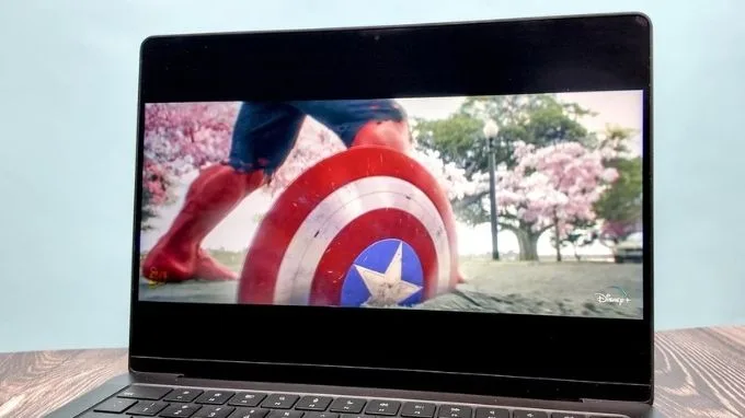 khả năng hiển thị của MacBook Pro 14inch M4 Pro (12CPU-16GPU) chính hãng (VN/A)