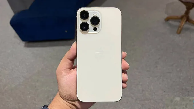 Thiết kế bên ngoài iPhone 14 Pro Max 1TB Cũ (Trầy Đẹp)