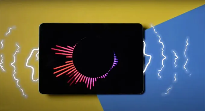 Cấu hình Xiaomi Pad 7 được trang bị bộ vi xử lý Snapdragon 7+ Gen 2