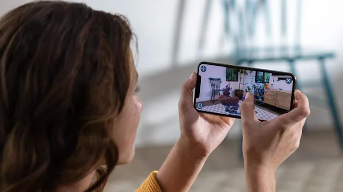iPhone XS 512GB vẫn đáp ứng tốt khả năng quay chụp