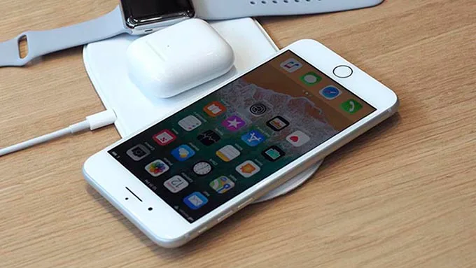 Bạn có thể sử dụng iPhone 8 256GB cũ liên tục nhờ công nghệ sạc pin nhanh