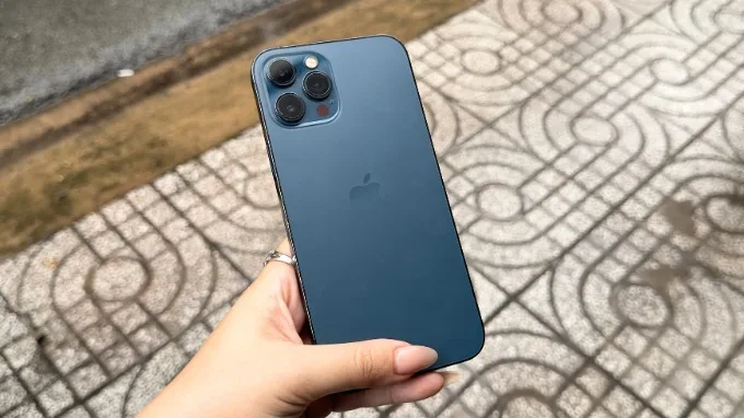 iPhone 12 Pro 128GB Cũ (Trầy Đẹp) là những thiết bị đã qua sử dụng