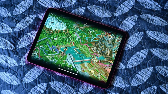 Cấu hình iPad A16 (Gen 11) 11inch 5G Chính hãng (VN/A) được cung cấp sức mạnh từ chip A16 Bionic