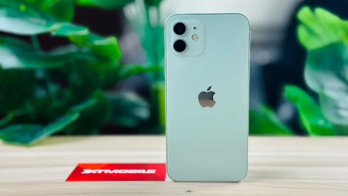 iPhone 12 128GB Cũ (Trầy Đẹp) là sản phẩm chính hãng Apple đã qua sử dụng, được đánh giá đạt 97% về ngoại hình và chức năng so với máy mới