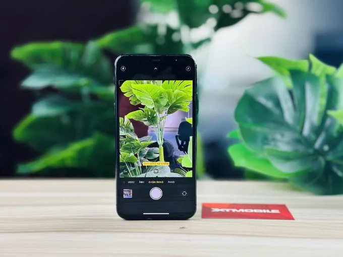 iPhone 11 Pro 256GB cũ 97% cụm camera ấn tượng