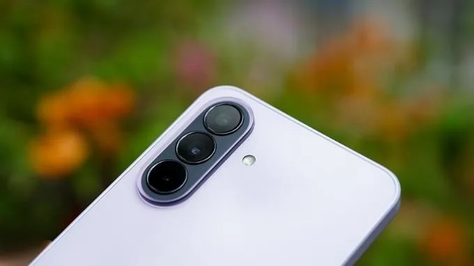 Hệ thống camera chính của Samsung Galaxy A37 5G 256GB
