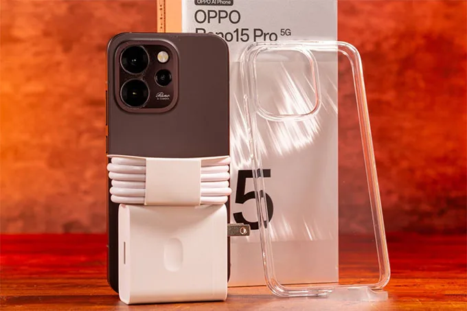 Tổng quan về Oppo Reno15 Pro 5G
