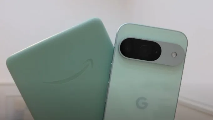Camera Google Pixel 9 128GB cũ 