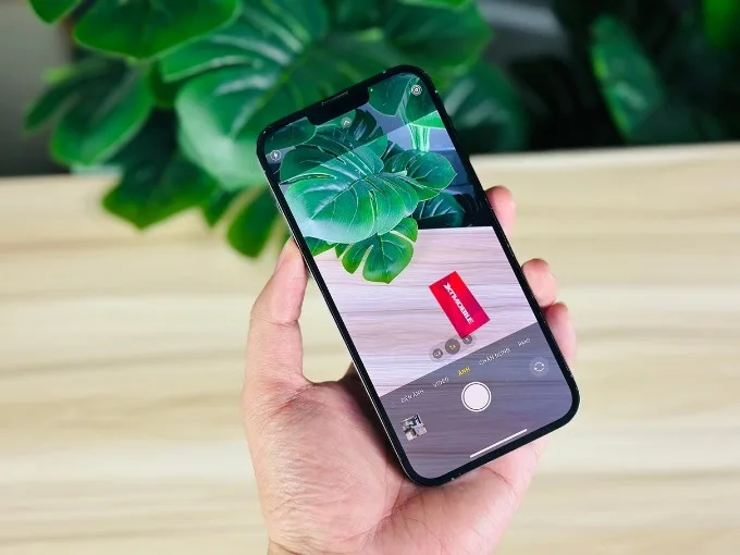 Camera iPhone 13 Pro Max 1TB Cũ (Trầy Đẹp)
