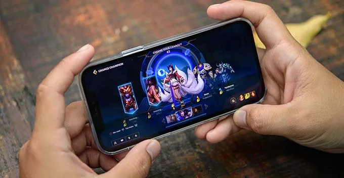 Chiến game thả ga cùng iPhone 12 Pro Max 128GB 97% cũ