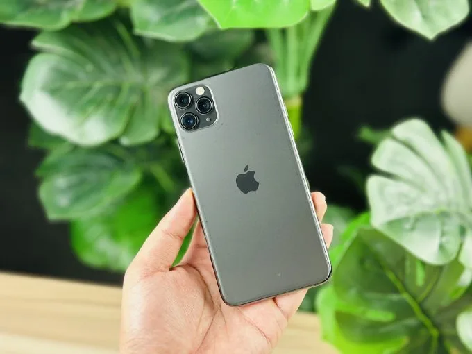 Pin sạc iPhone 11 Pro Max 64GB Cũ (Trầy Đẹp)