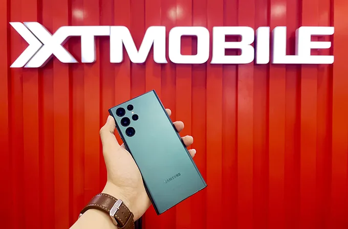 Samsung Galaxy S22 Ultra cũ chính hãng tại XTmobile