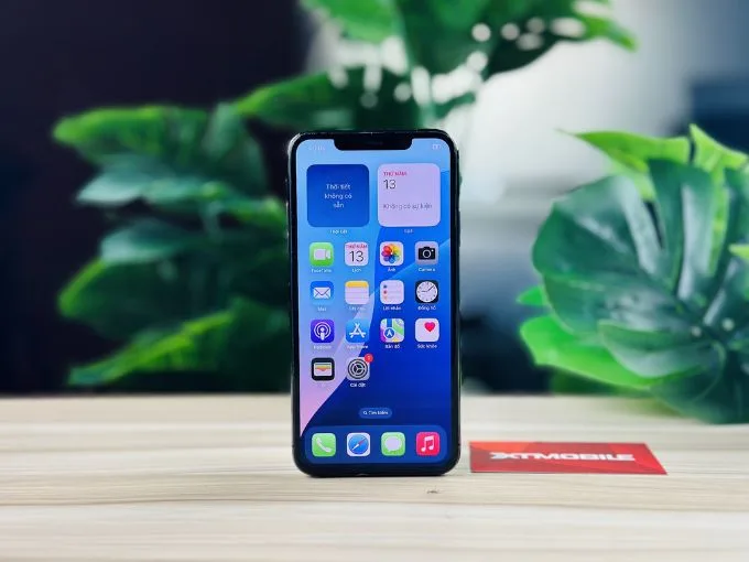 iPhone 11 Pro 256GB cũ 97% màn hình Super Retina XDR sắc nét