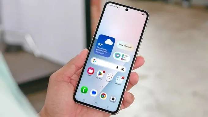 Hiệu năng mạnh mẽ của Galaxy Z Flip 7 512GB