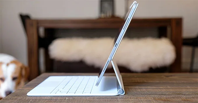 Tính năng nổi bật trên iPad Pro 2021 M1 12.9 inch 256GB 5G