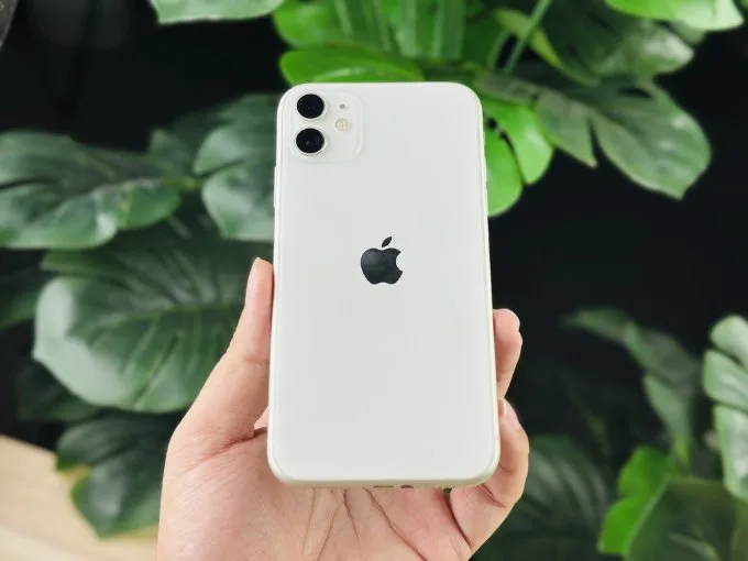 iPhone 11 256GB Cũ (Trầy Đẹp) dung lượng pin “trâu”