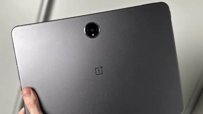 camera của OnePlus Pad 3