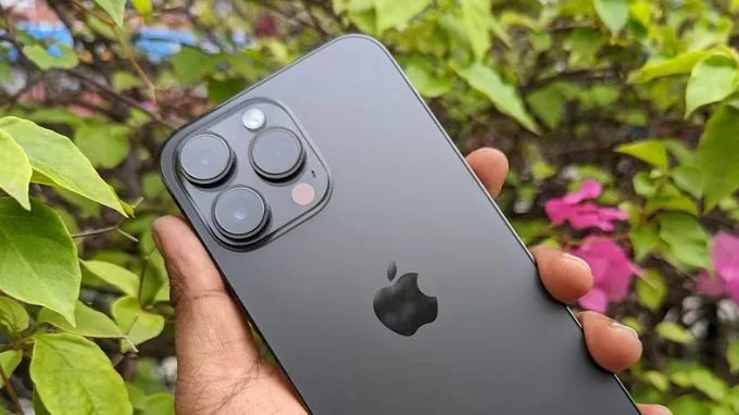 Cụm 3 camera của iPhone 14 Pro Max 128GB Cũ (Trầy Đẹp)