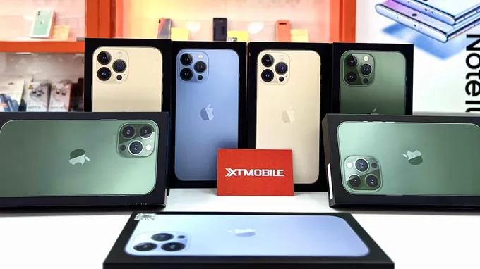 Hiệu năng iPhone 13 Pro 256GB Cũ (Trầy Đẹp) vẫn mạnh mẽ